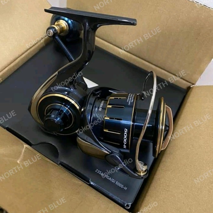 Daiwa Saltiga 5000H 5000 H NEW 2023 Reel Made In Japan