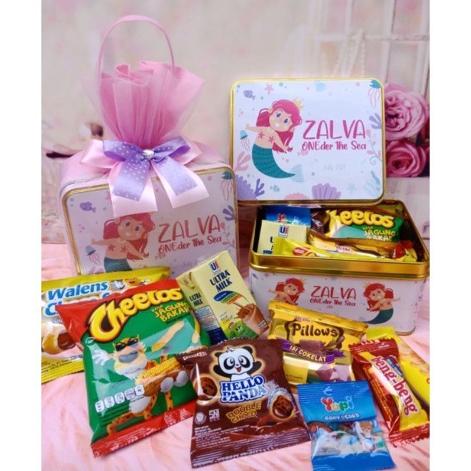 

Paket Souvernir Ultah