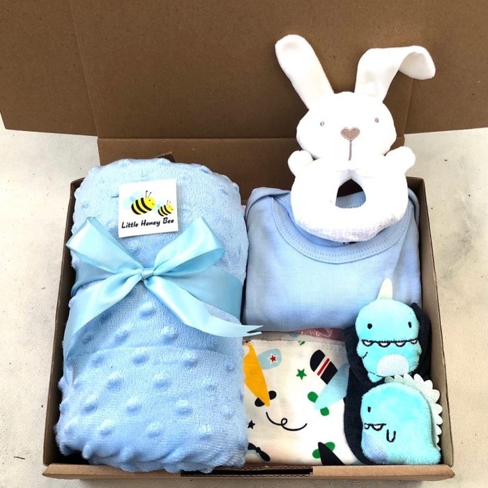 

Hampers Bayi Cowok / Hadiah Bayi / Kado Bayi / Hampers Newborn