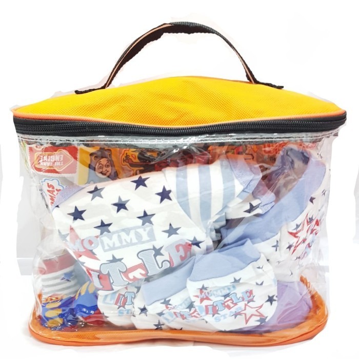 

Hampers Bayi / Paket Kado Lahiran Bayi Murah Free Tas Mika