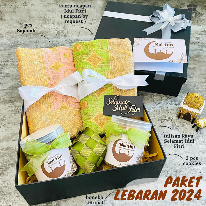 

Hampers Lebaran Idul Fitri Ramadhan Eid Mubarak