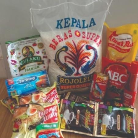 

Paket Parcel A