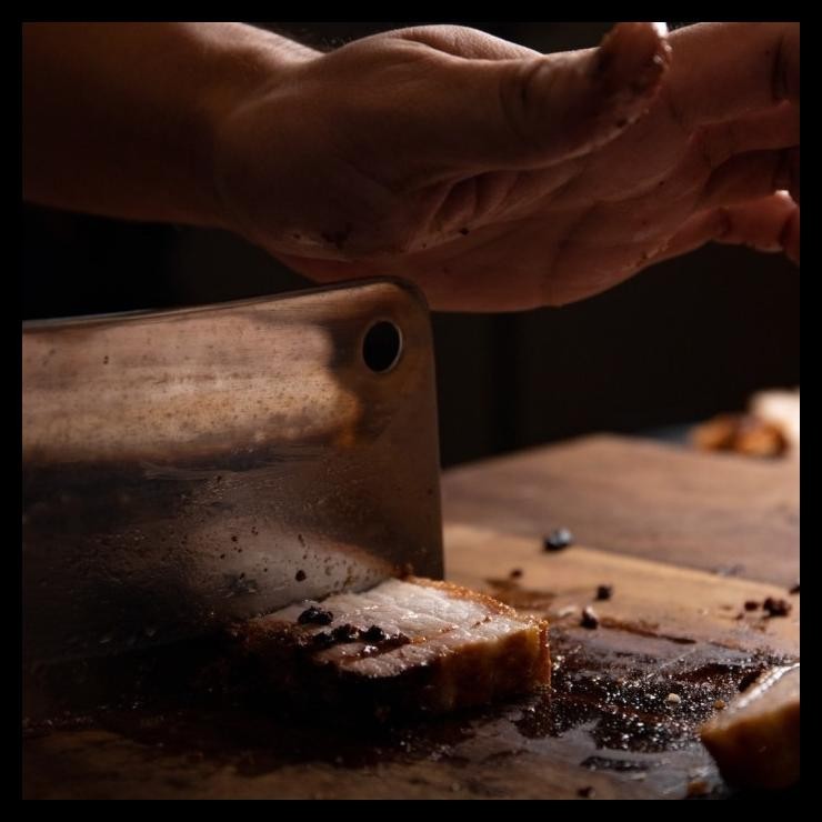 

SALE TERHOTT BABI PANGGANG SIOBAK BANGKA CRISPYMATENG - BIPANG KRIUK (READY) READYY