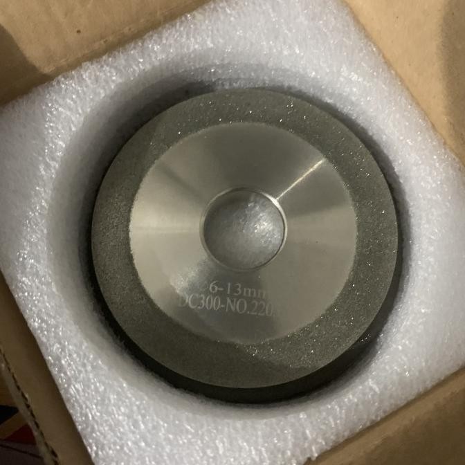 Batu Diamond Asah Endmil Sdc300 Sdc 300 Original Bawaan Mesin Best ||