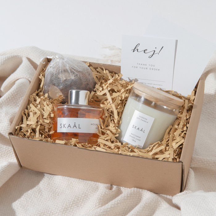 

Stjarna Gift Set By Skaal Hampers Natal, Lebaran & Birthday Gift