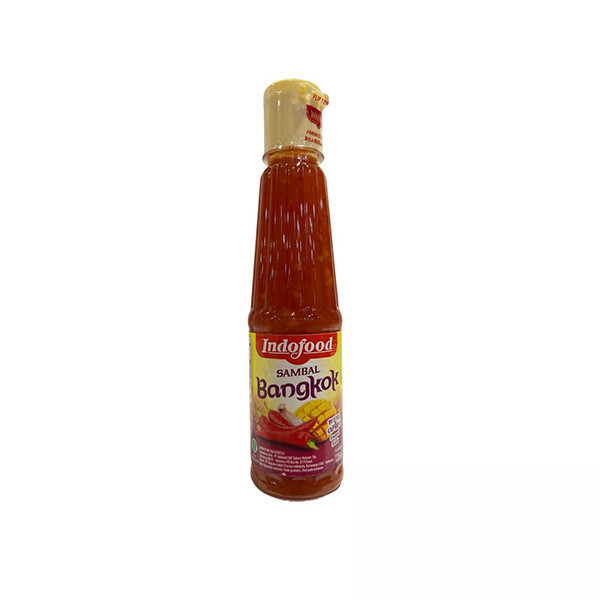 

INDOFOOD SAMBAL BANGKOK 140 ML