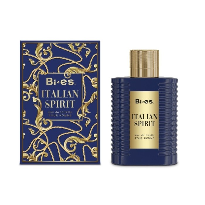 Parfum Original 100% Bies Bi Es Spirit Mirip Versace Dylan