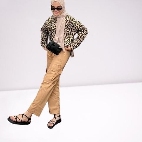 Viral Celana Cargo Wanita/Celana Gunung Wanita/Celana Cargo Cewek/Celana Pdl New 2024