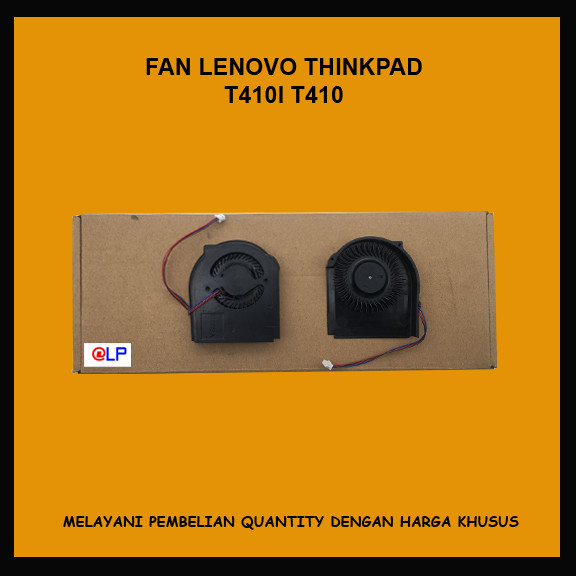 Fan Lenovo T410 T410I