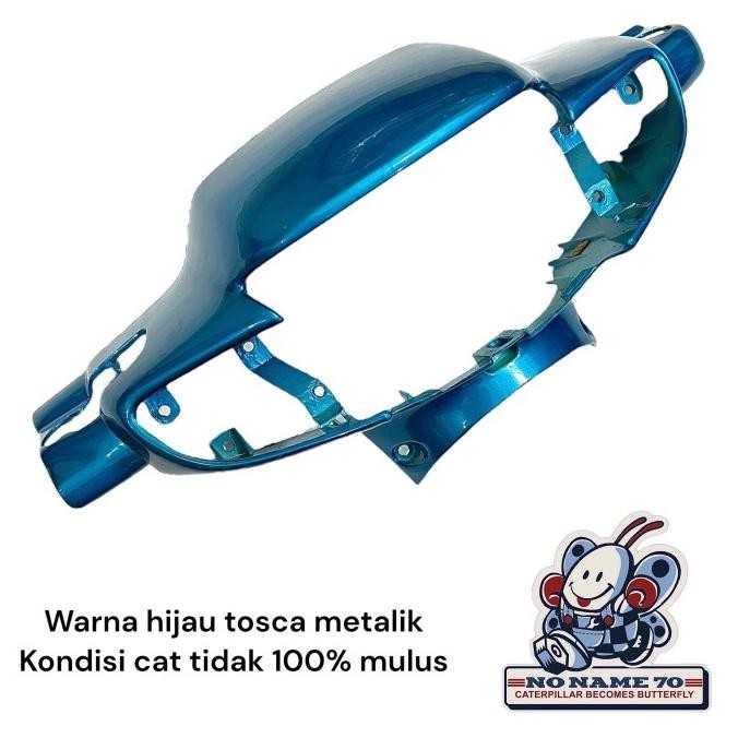 (NON) COVER BATOK LAMPU DEPAN HONDA SUPRA X 100 CAKRAM ORIGINAL JIALING