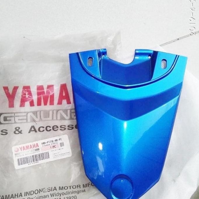Cover Tail Pet Sambungan Body Belakang Xeon Karbu Xeon Rc Xeon Gt 125