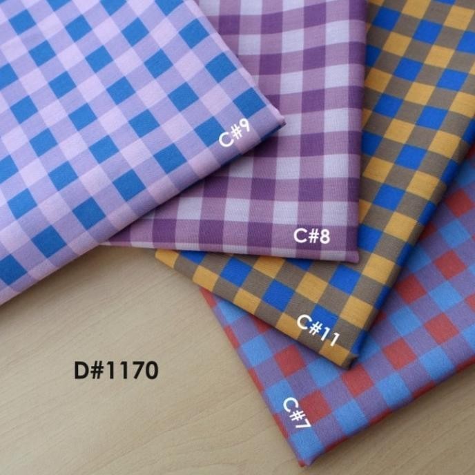 

Katun Cvc Motif Kotak 1170 Per 0,5 Meter Terbaik