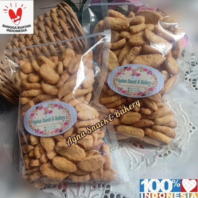 

New Sale Kue Biji Ketapang Plastik 250Gr Stok Terbatas