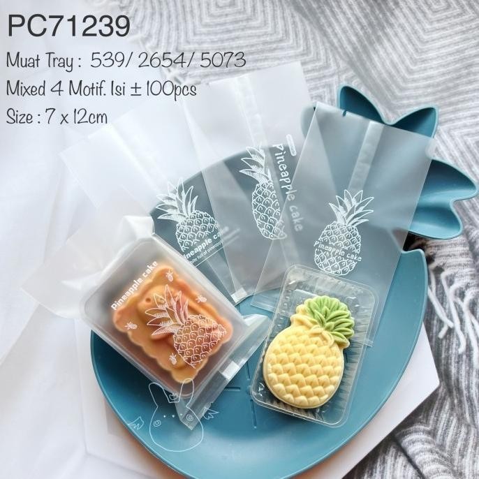 

Terbaik Plastik Nastar Taiwan Pc71239| Naswan| Cookies Stok Terbatas