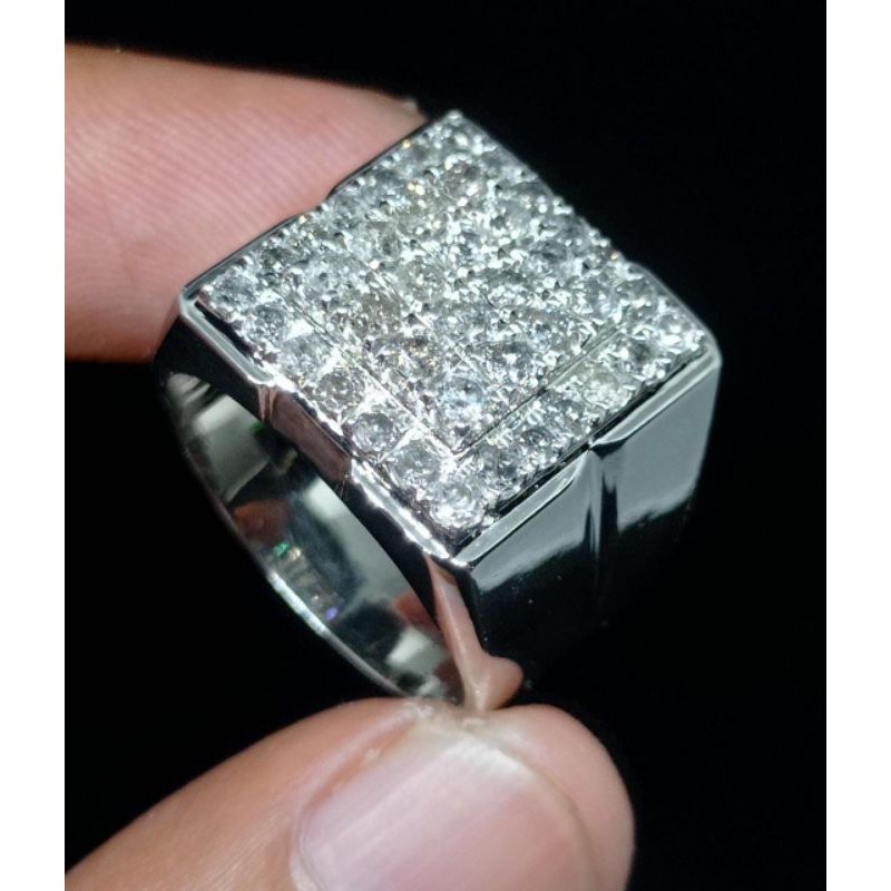 cincin pria berlian