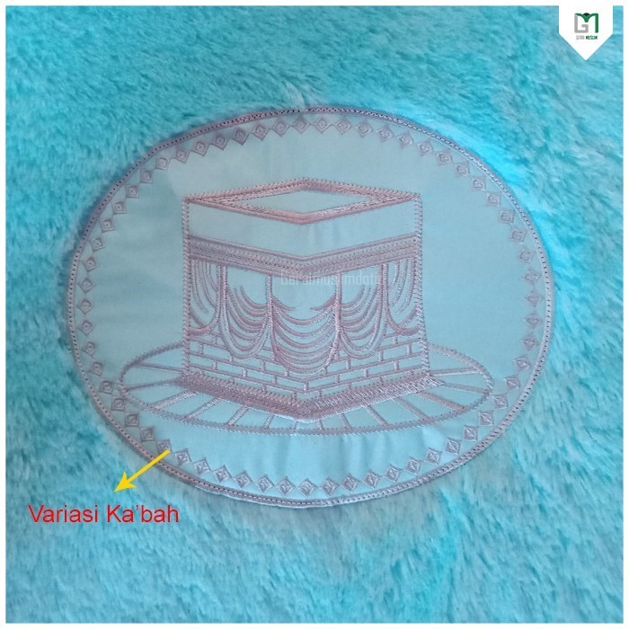 Sajadah Tebal Busa Empuk Sajadah Tebal Bulu Polos Sajadah Tebal Lembut