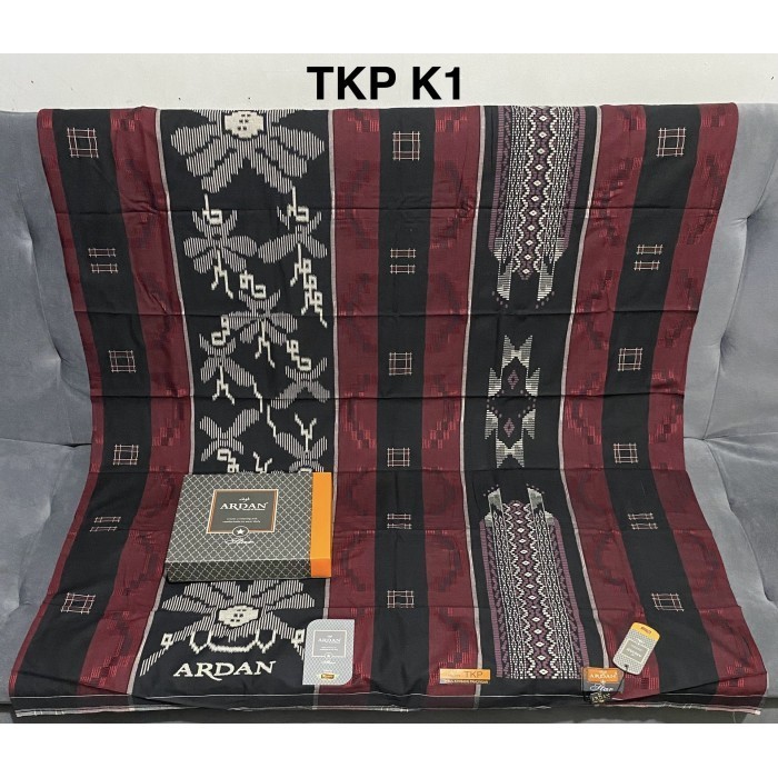 Sarung Ardan Star Gold Tkp By Ketjubung