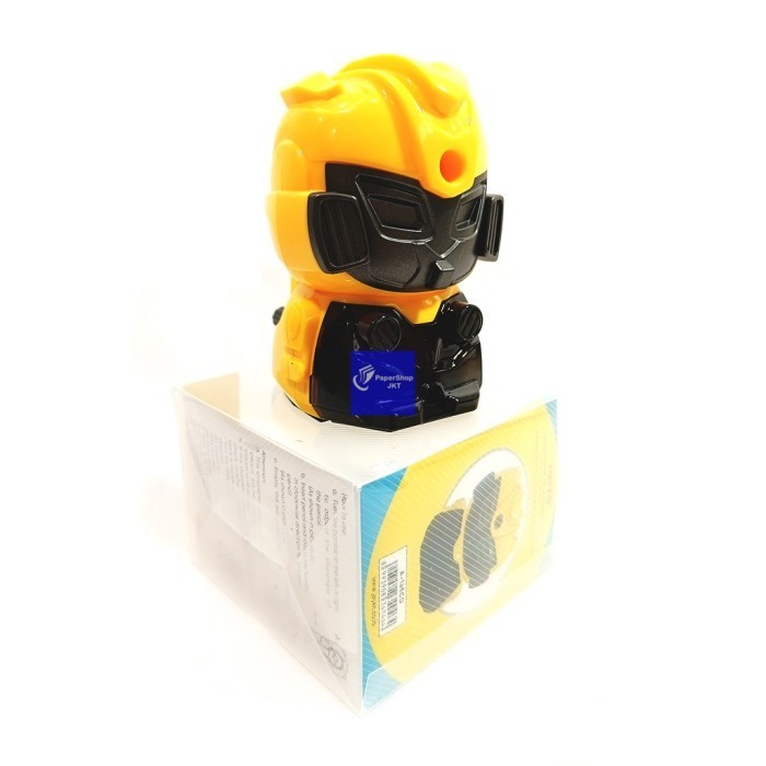 

Joyko - Rautan Sil A-165Co Motif Lucu - Pcs