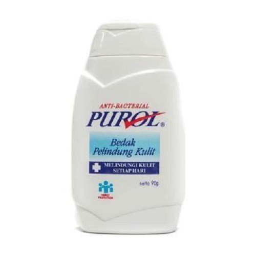 Purol Powder Biru 90G