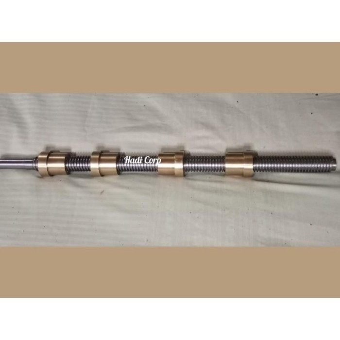 Ready Ya As Ulir Mesin Colter/Korter/Kolter Type T807-T806A Original Dan Terpercaya