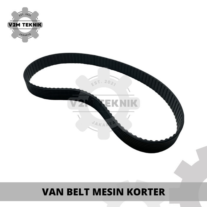 Vanbelt Mesin Kolter / Van Belt Mesin Korter T8061 T807 T807A Original Dan Terpercaya