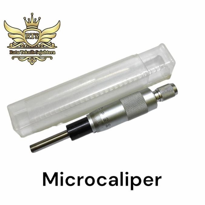 Mikro Korter Colter Alat Ukur Mesin Korter Baru Original Dan Terpercaya