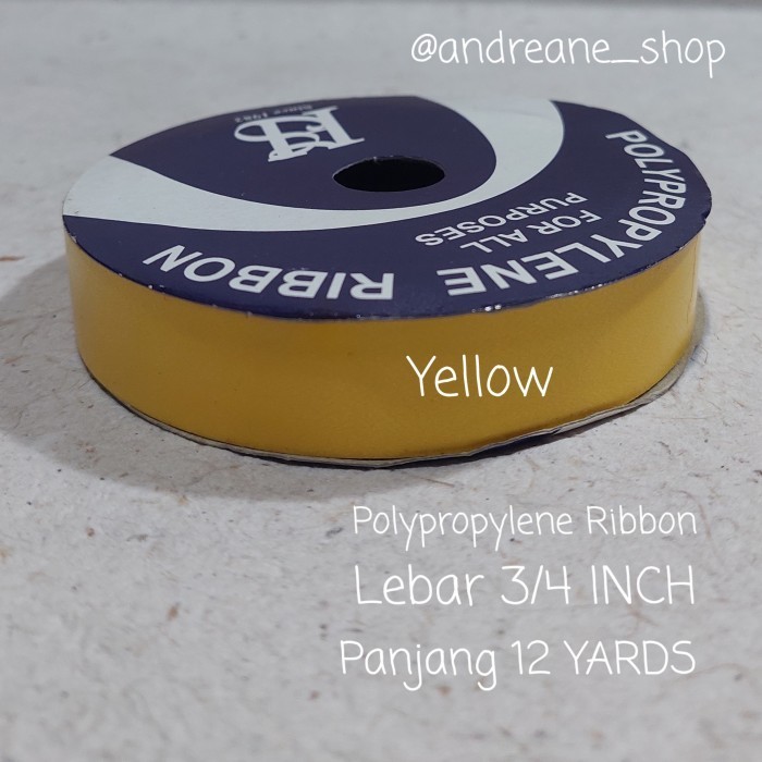 :0:0:0] Polypropylene Ribbon Roll