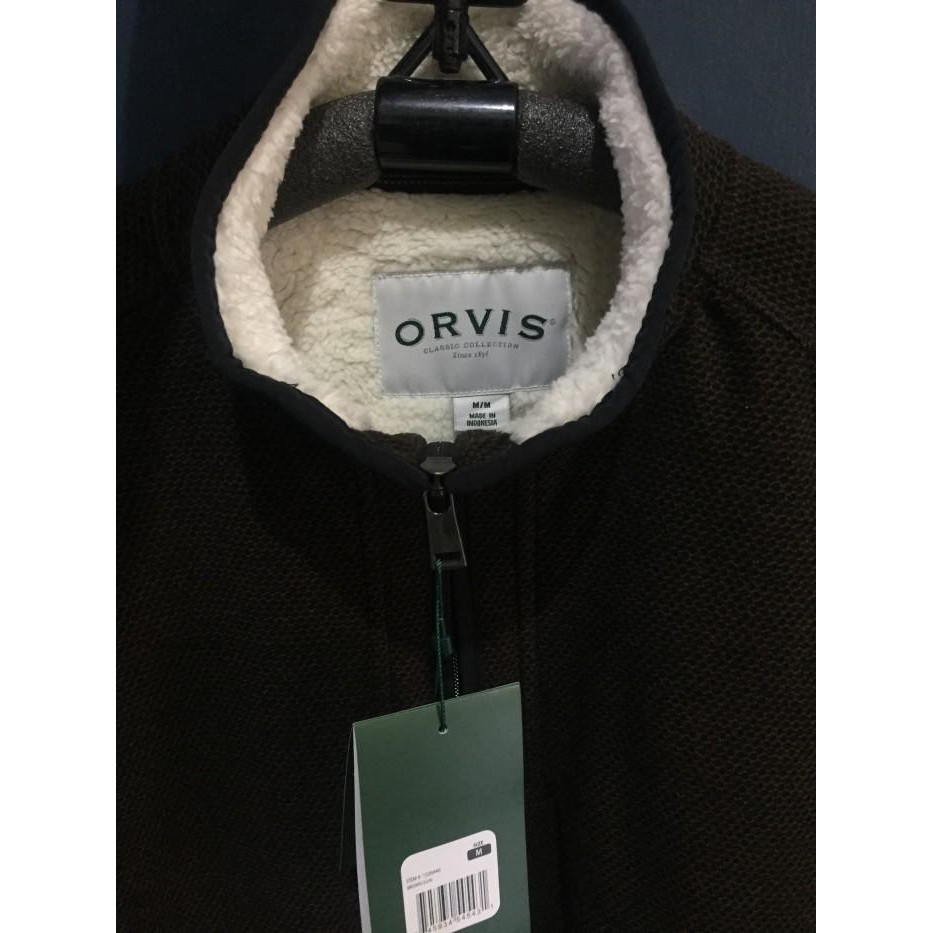 JAKET ORVIS