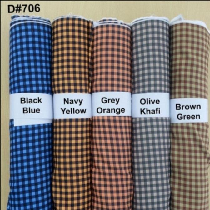 

Grosir Kain Kotak Motif 706- Per Yard (50 Yard/Roll) Terbaik