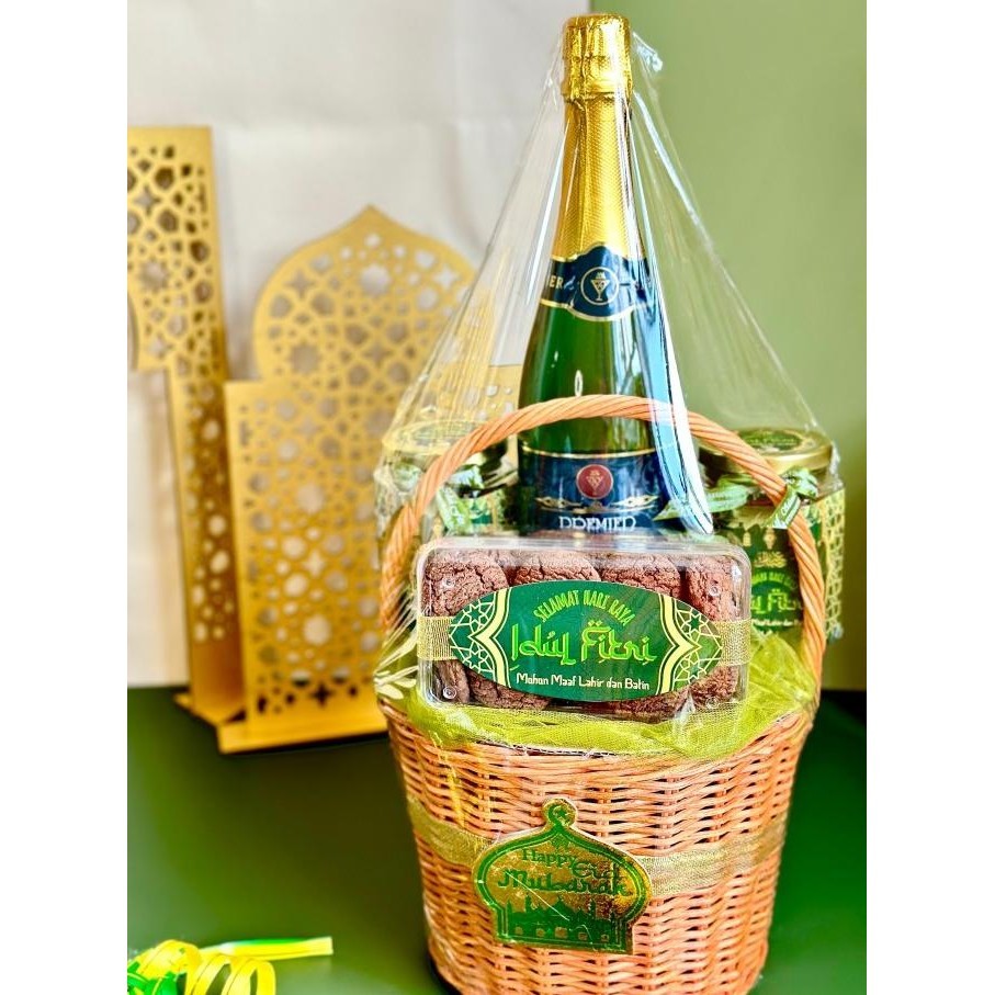

Parcel Ramadan Hampers lebaran -15