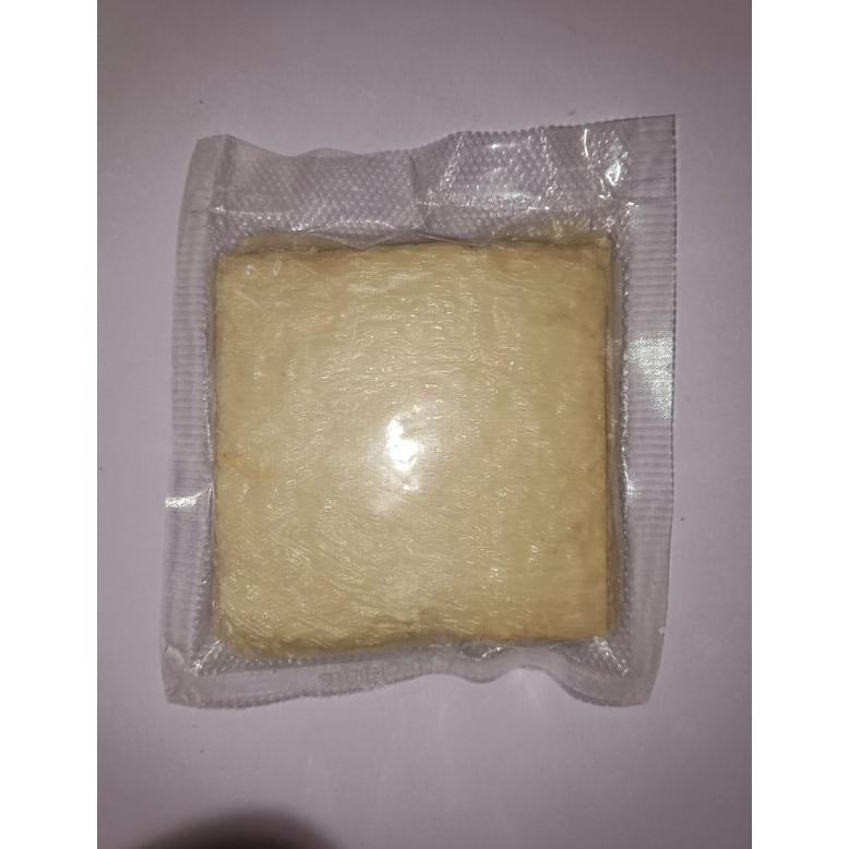 

Promo Ramadhan Kulit Tahu Putih Tawar 10Cm X 10Cm, Isi 50 Lembar Halal Mui Bayar Ditempat
