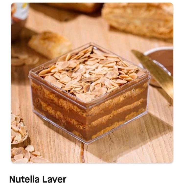 

Big Ramadhan Sale Pastry Layer Bittersweet By Najla Bisa Cod