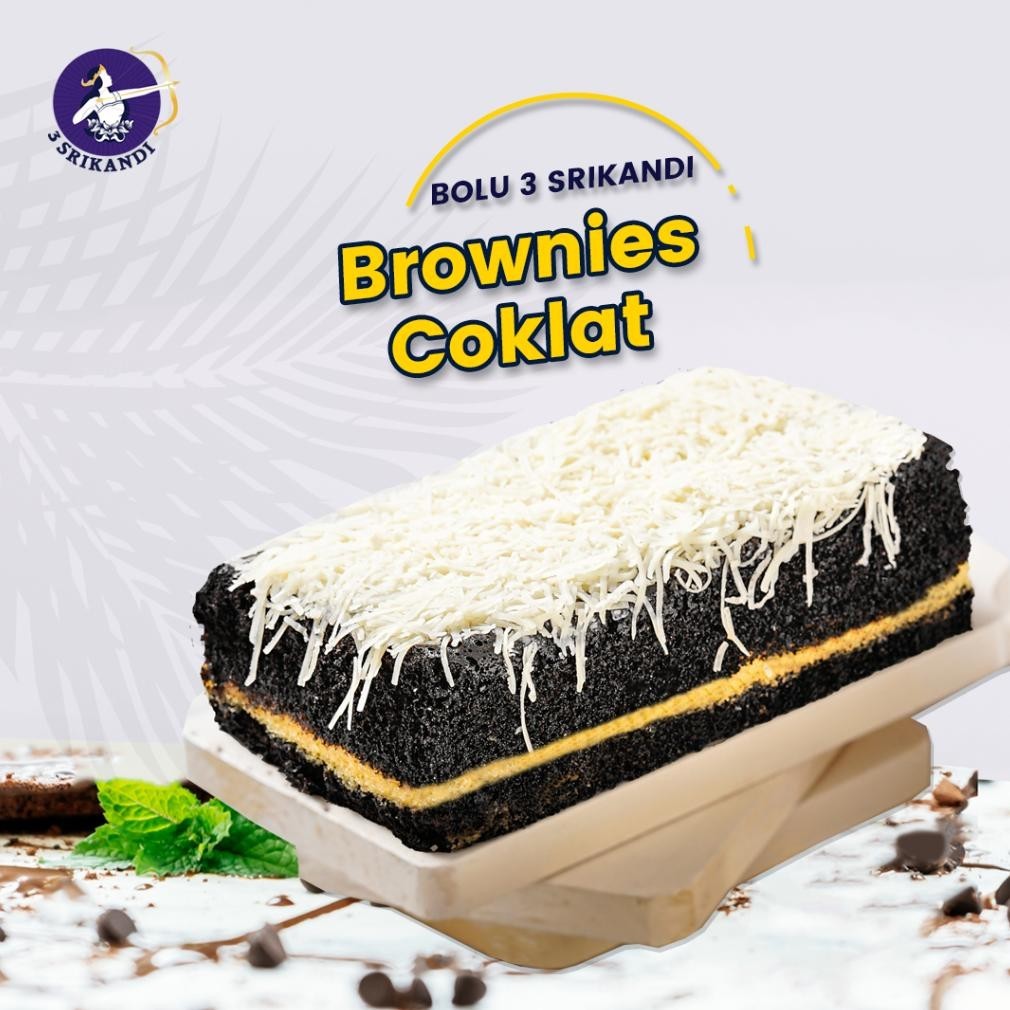 

(Cod) Bolu Kukus 3 Srikandi / Blackforest / Terlaris / Bekasi Asli