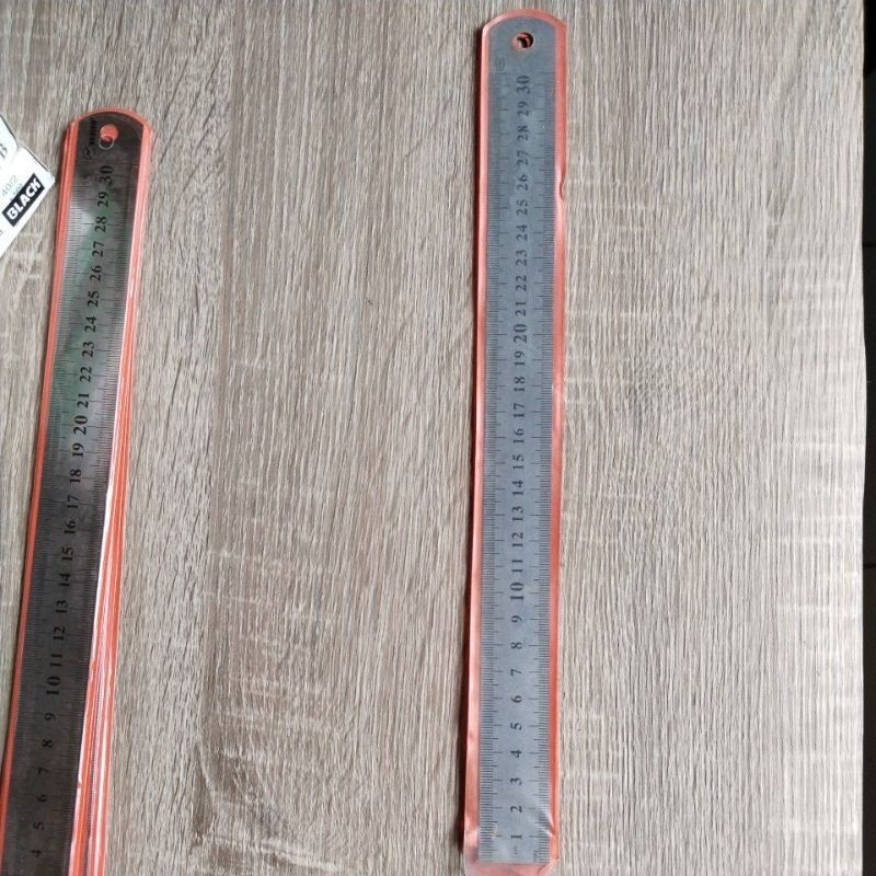 

Mistar besi 30cm