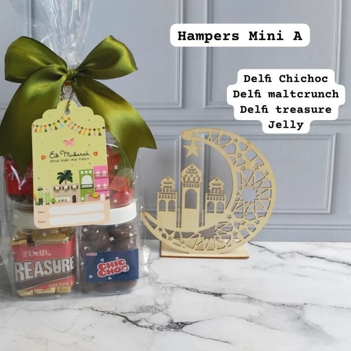 

Parsel Ramadhan / Hampers lebaran / parsel lebaran (Mini A)