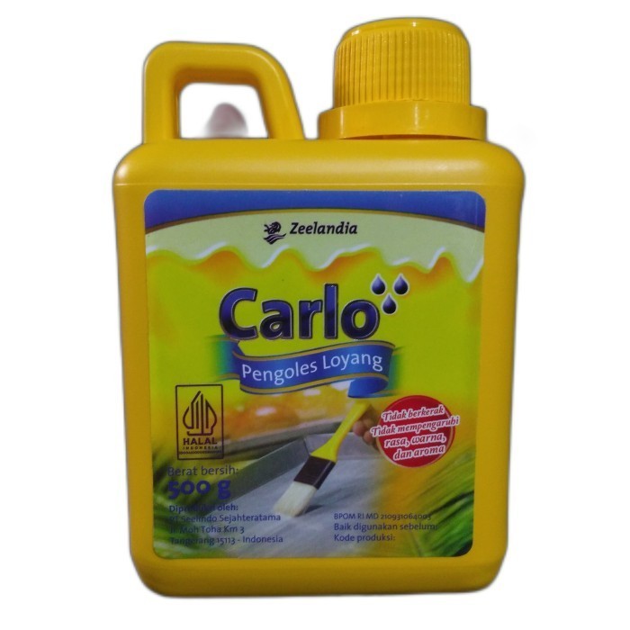 

populer] Carlo Putih 500gr