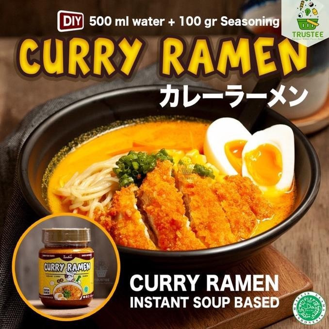 

Promo Thr Kantan Ramen | Bumbu Instan Ramen & Udon | Hakata Tantan 215Gr Halal Cod