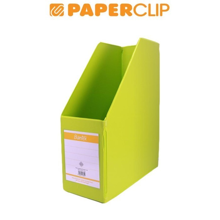 

Box File Bantex 4021 Fc 65 Lime