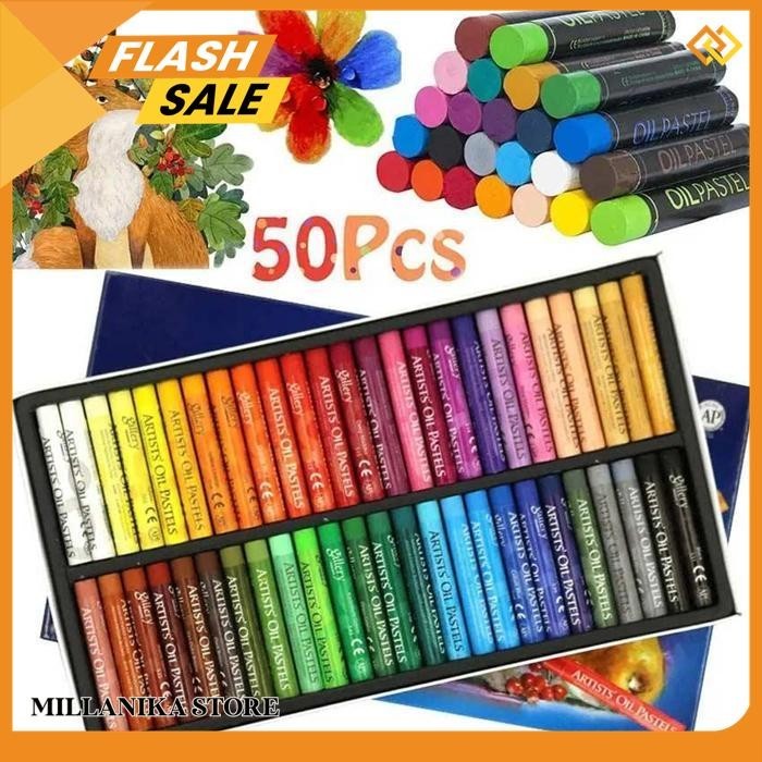 

KRAYON CAT MINYAK WARNA 1 SET ISI 12 / 25 / 48 WARNA CRAYON LUKISAN ALAT MENGGAMBAR LEMBUT KRAYON LUKISAN ANAK TK SET KRAYON GRAFITI TERBARU 11