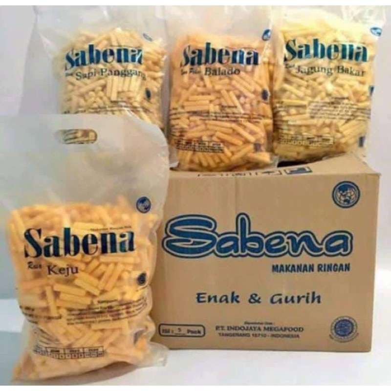 

Mareuli.Ind sabena cemilan murah