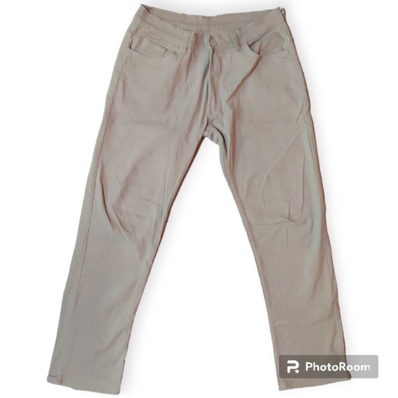 Celana Panjang Jeans Denim OXYGEN HUGO SECOND