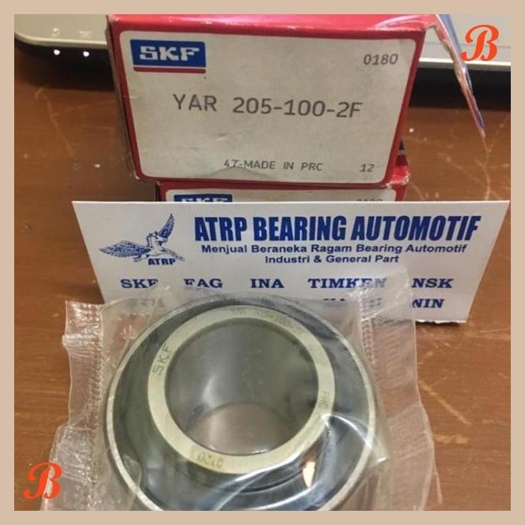 | BAO | INSERT BEARING UC 205 / YAR 205-100-2F SKF INCHI