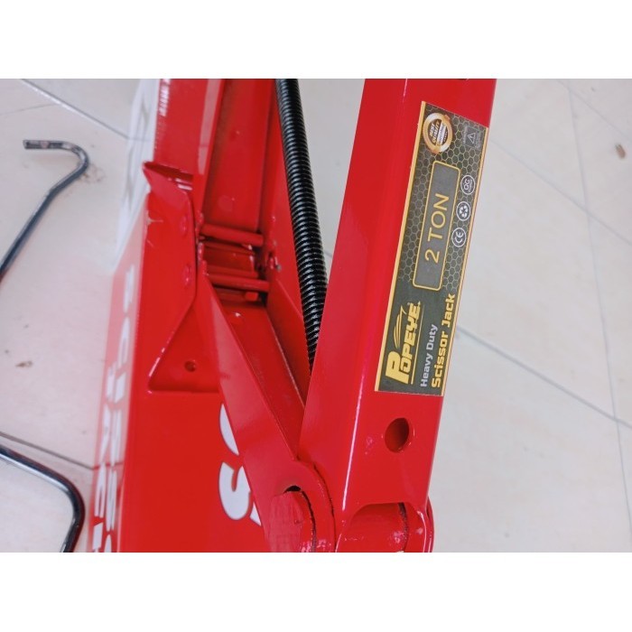 DONGKRAK 2 TON MOBIL MOTOR DONGKRAK 2 TON DONGKRAK JEMBATAN