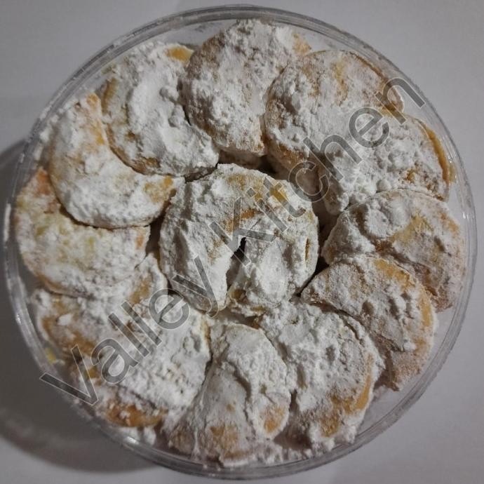 

Kue Kering Putri Salju Cookies 450Gr Terbaik