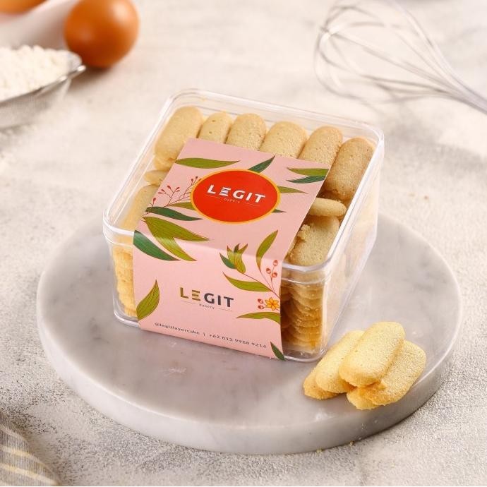 

Lidah Kucing Wijsman Premium ( Kue Kering Lebaran) Pengiriman Cepat