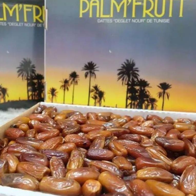 

Kurma Tunisia Madu Palmfruit Non Tangkai 5Kg Terbaik