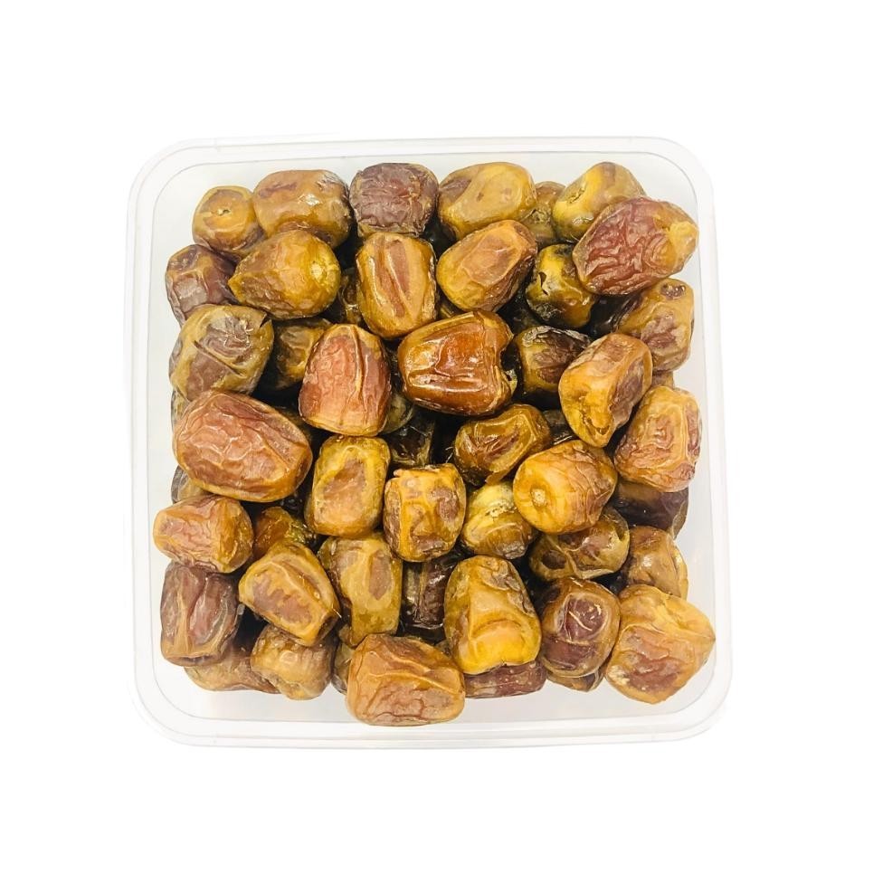 

[ Cod ] Kurma Sukari Al Qassim 1 Kg Premium | Sukari Basah Kurma Raja / Kurma Madu / Kurma Basah / Kurma Sukari Premium Barangbaru