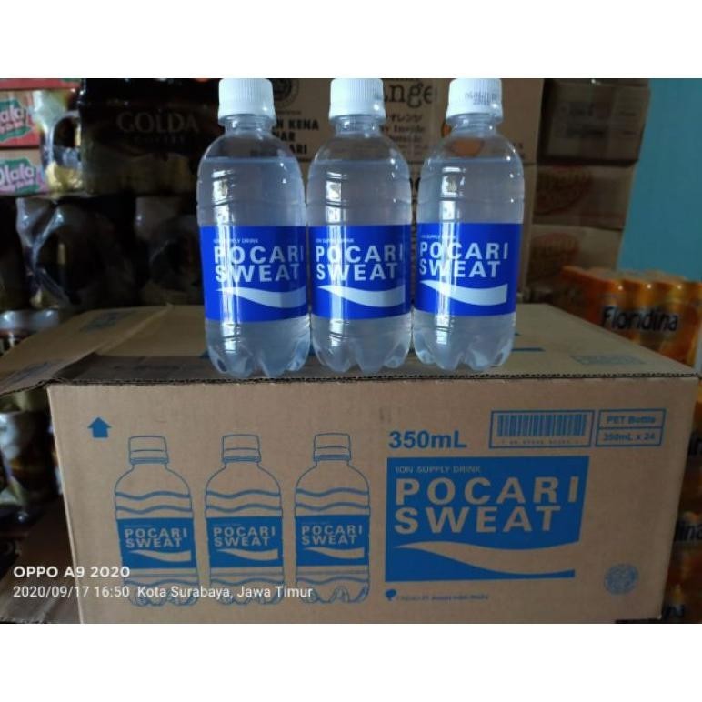 

Pocari 350 Ml Isi 24 Botol Barangbaru