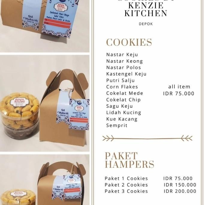 

hampers kue lebaran / parcel lebaran / kue lebaran