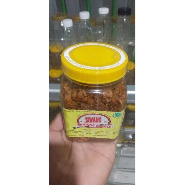 

Siwang Nounna Saritie Paket Hemat 6 Toples Terlaris